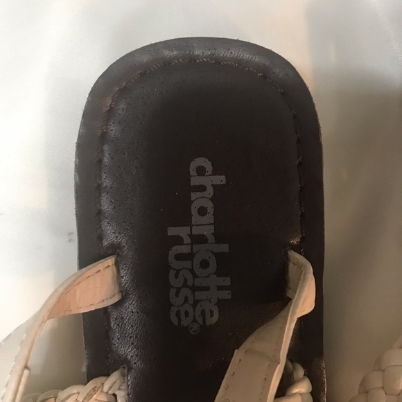 Charlotte Russe Sandals - Picture 3 of 5